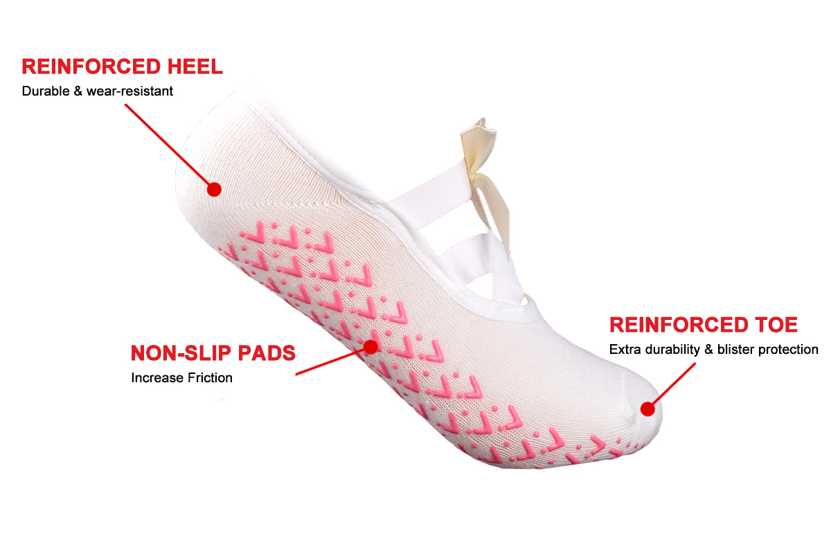 yoga pilates socks 1