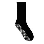 flat lay of pilates socks 11