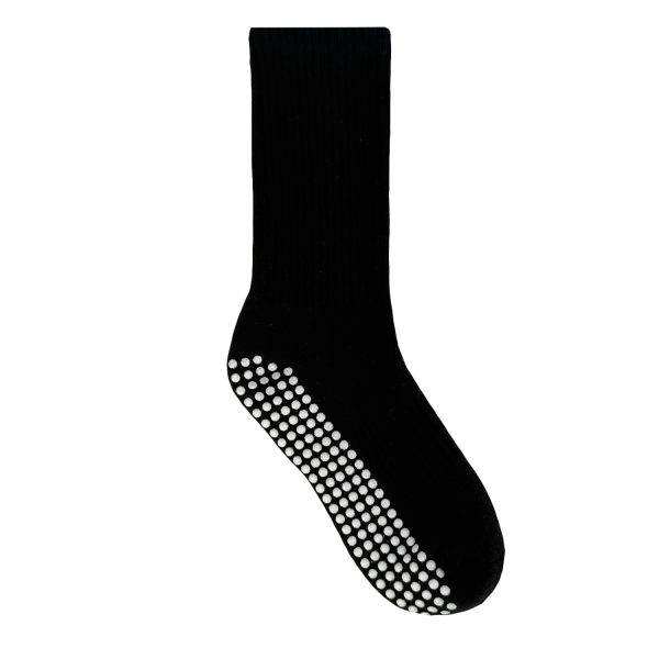 flat lay of pilates socks 11