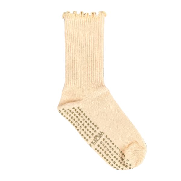 Flat Lay of yoga Socks 7