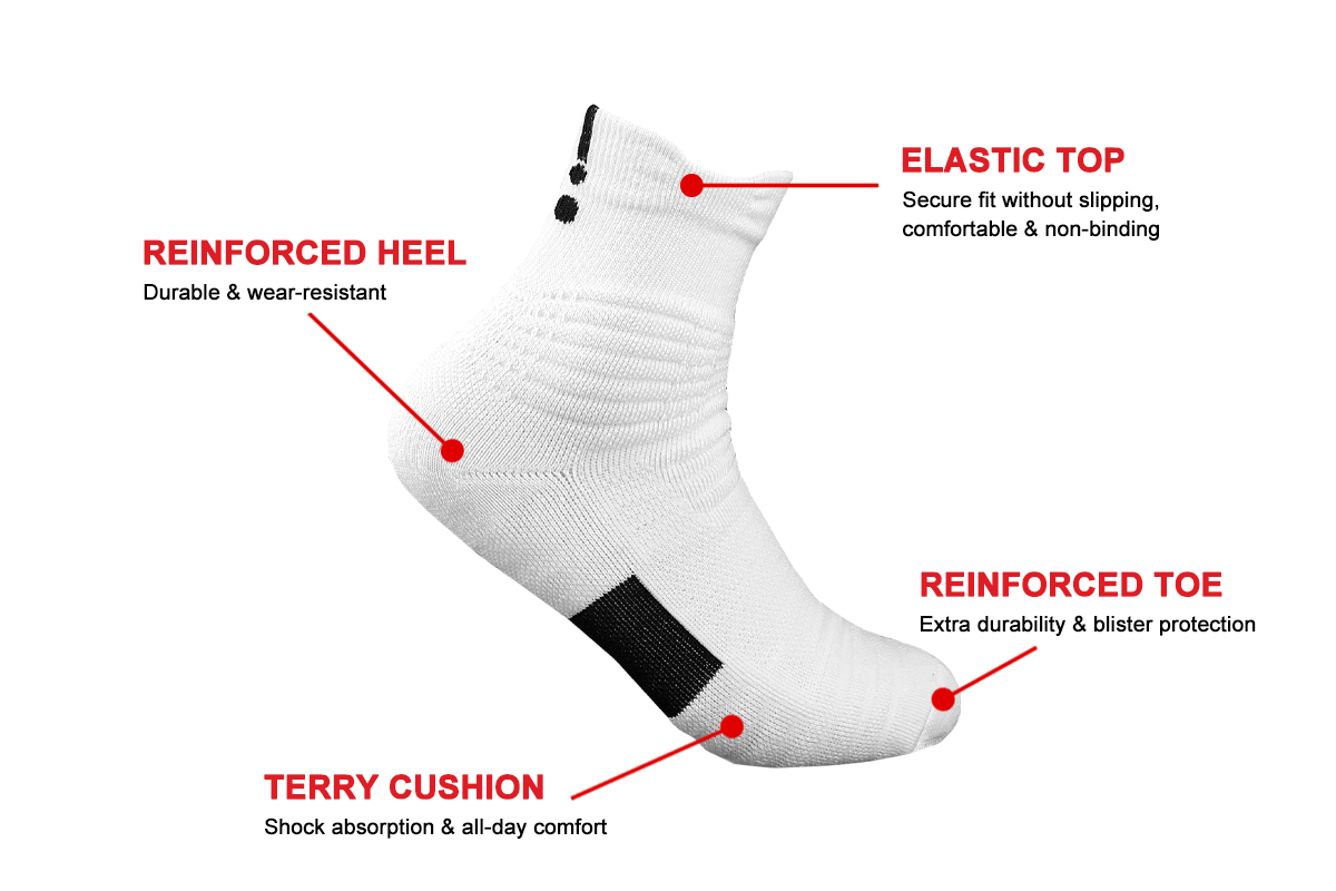 basketball socks 4