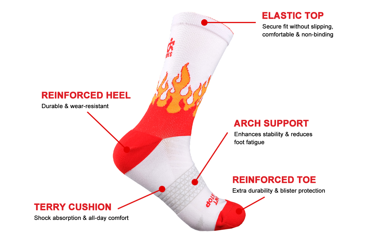 cycling socks 2