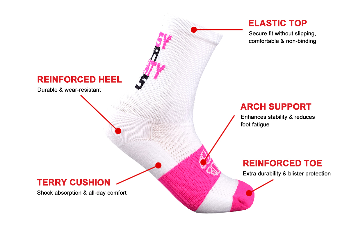 cycling socks 1