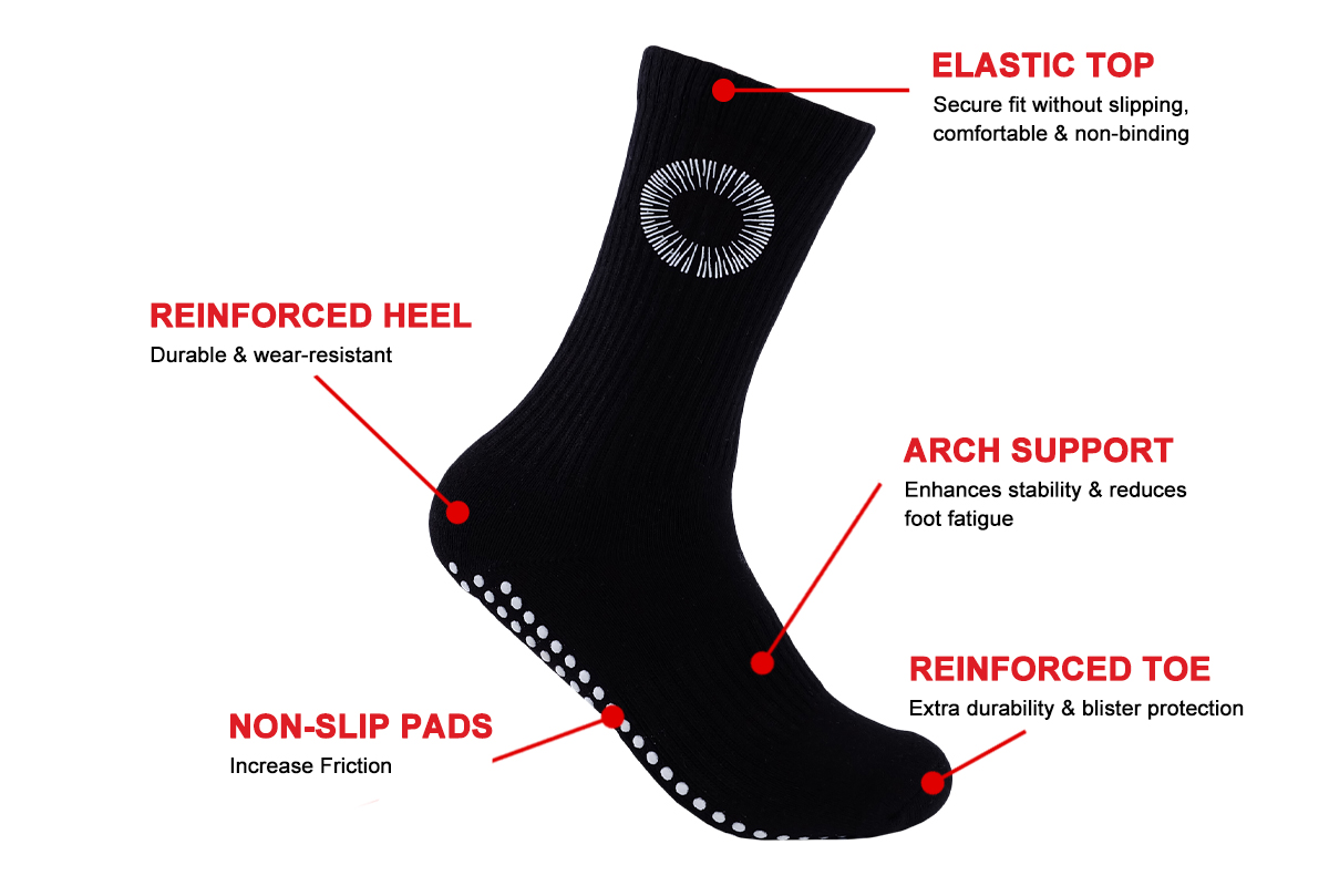 yoga pilates socks 11