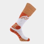 All-Day Comfort Ski Boot Socks Wool Moisture Control