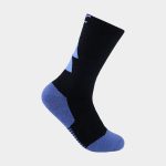 All-Weather Hunting Crew Socks Midweight Wool for Stealth & Warmth