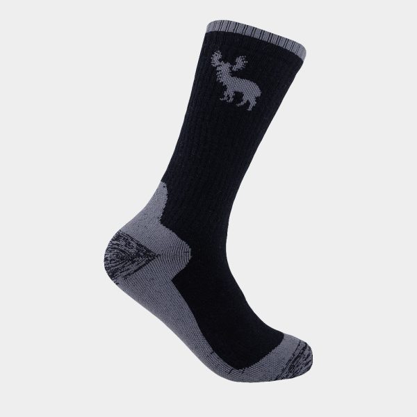 Alpaca Boot Socks Heavyweight Insulation for Hunting