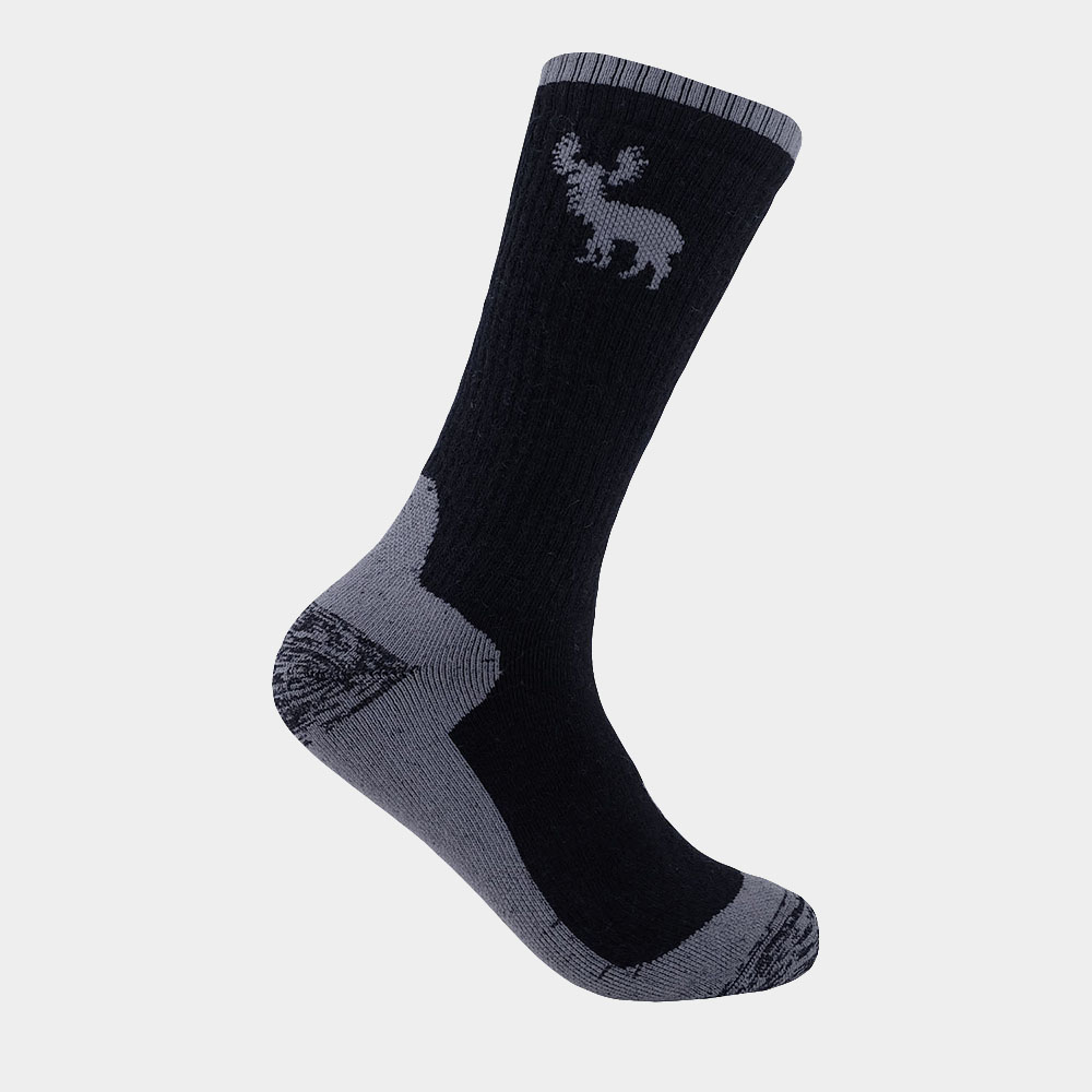 Alpaca Boot Socks Heavyweight Insulation for Hunting