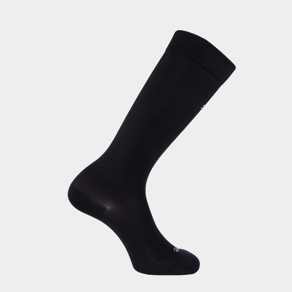 Athletic Compression Socks | Nylon-Spandex Performance Fit