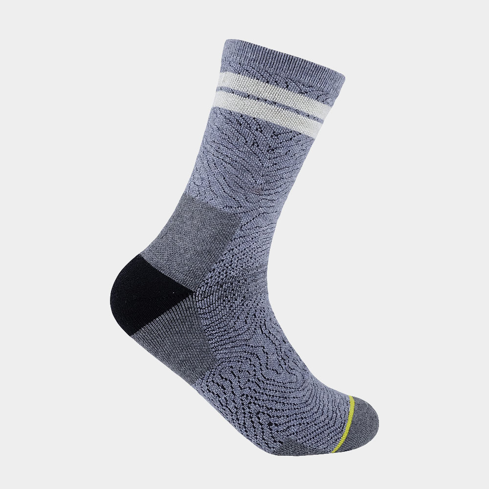 Athletic Lifestyle Socks Breathable Wool for Gym & Daily Use