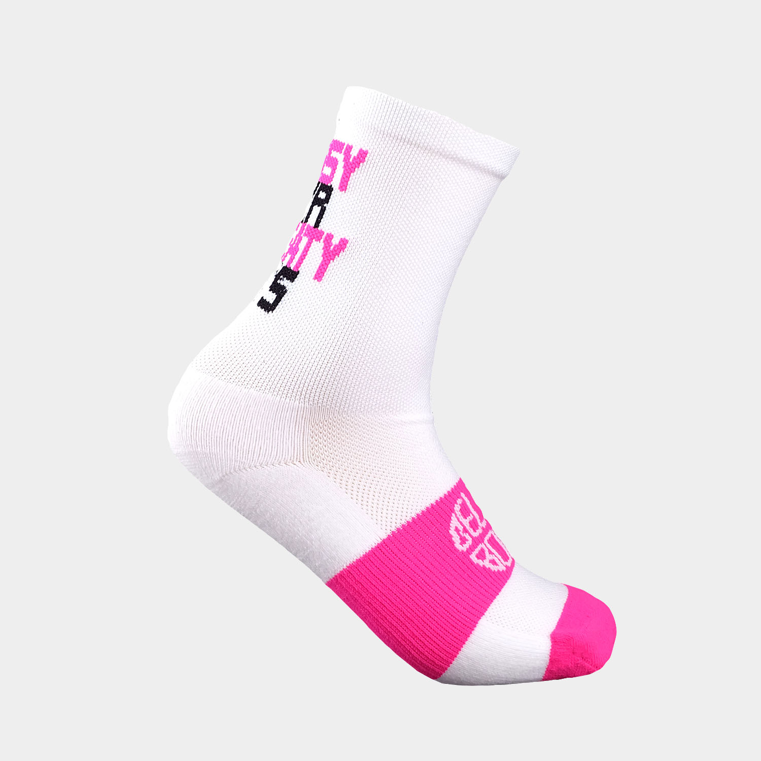 Blister-Free Cycling Socks Seamless Toe & Arch Support