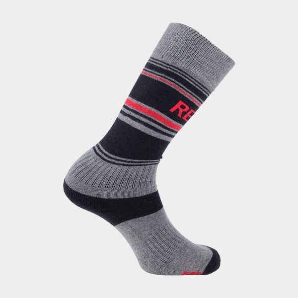 Boot Hiking Socks Midweight Cushioning for Trekking Boots