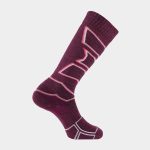 Breathable Wool Ski Socks All-Day Comfort