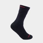Crew Basketball Socks Ventilated Mesh & Shock Absorption