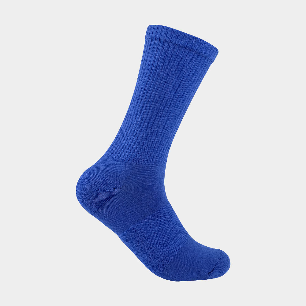 Cushioned Hiking Socks for Shock Absorption & Comfort