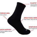 Cushioned Running Socks Details