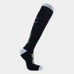 Durable Ski Socks Reinforced Over-The-Calf