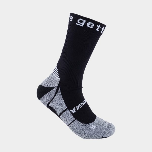 Endurance Coolmax Crew Socks Heavyweight Padding