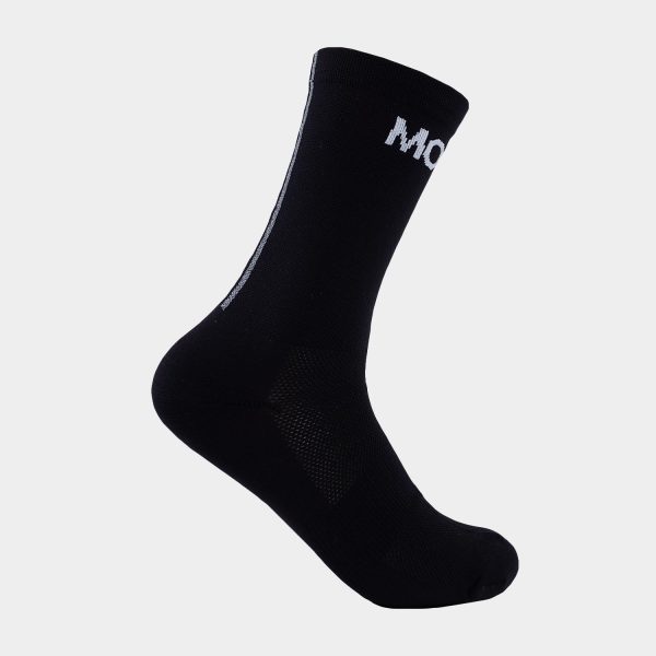 Flexfit Cycling Socks Nylon-Spandex Reinforced Zones