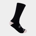 Heavyweight Wool Boot Socks Insulated for Snow & Cold Weather Hunting