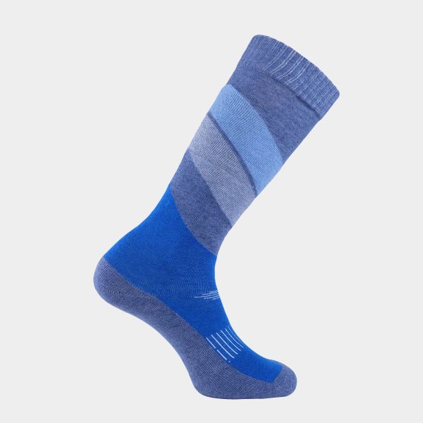 Lightweight Ski Boot Socks Wool Comfort & Warmth