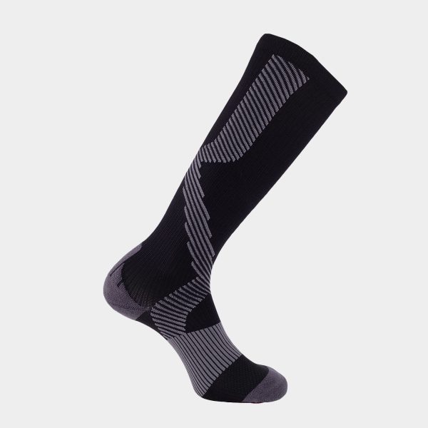 Graduated Compression Socks | 20-30mmHg Nylon-Cotton Blend