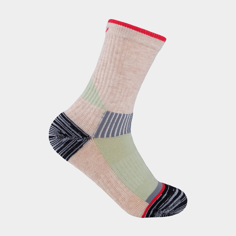 Wandersocken aus Merinowolle – Premium-Socken, warm und atmungsaktiv