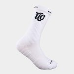 Midweight Basketball Socks Spandex Flexibility & Support