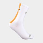 Moisture Control Cycling Socks Nylon-Spandex Quick-Dry