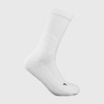 Nylon-Spandex Basketball Socks Midweight Moisture Control