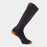 Merino Wool Compression Socks | Over-The-Calf Warm Comfort
