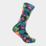 Performance Sublimation Socks Durability & Flexibility
