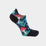Printed Ankle Toe Socks Fashionable & Breathable