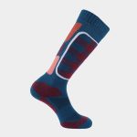 Pro Performance Ski Socks Reinforced Wool Blend