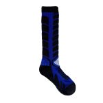 flat lay of ski socks 2