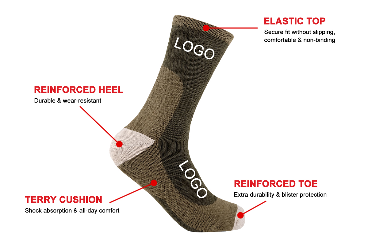 coolmax socks 7