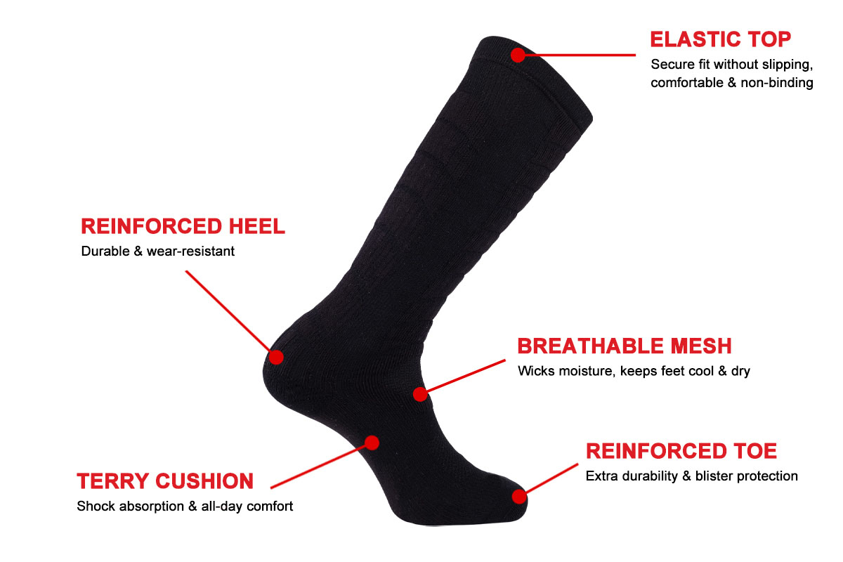 hunting socks 1
