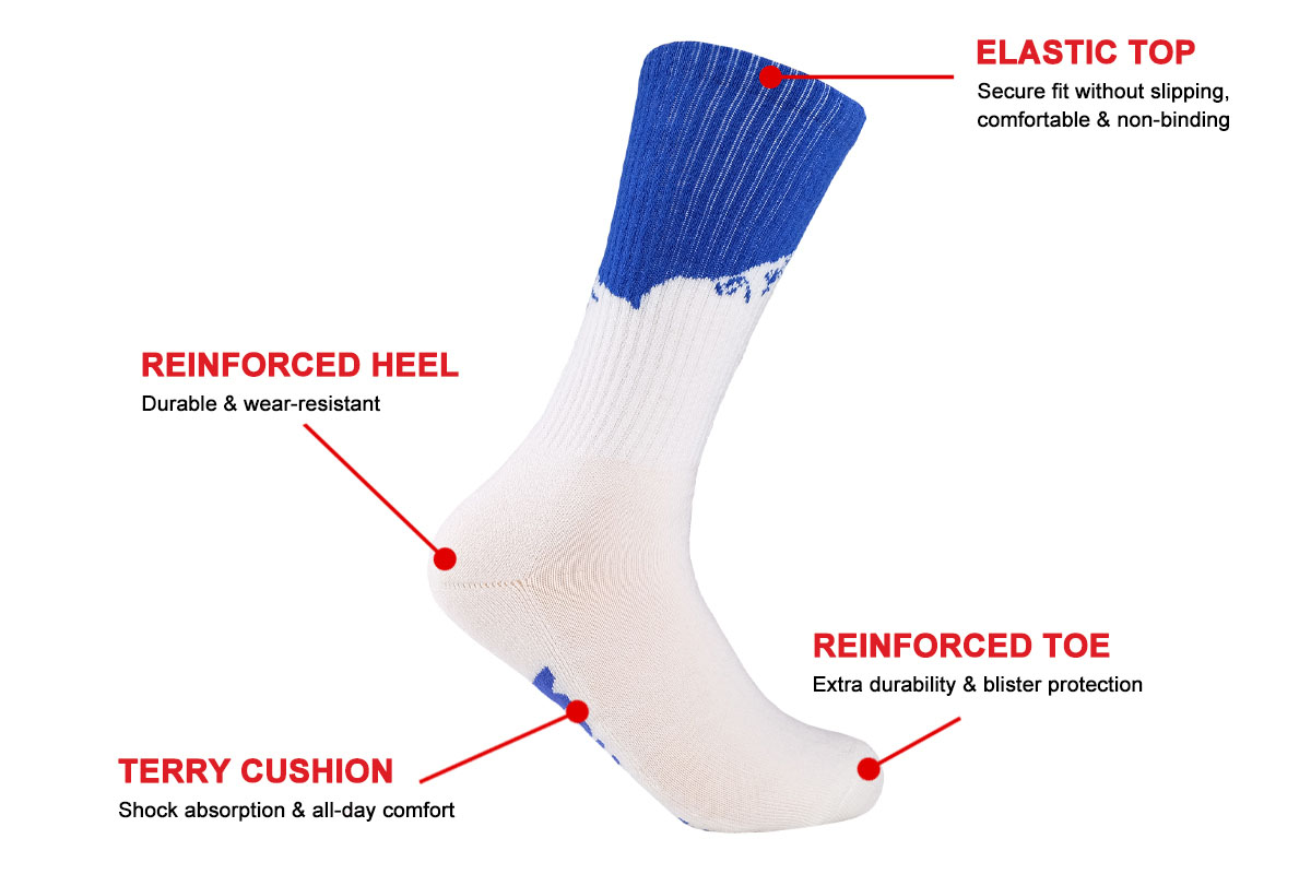 hiking socks 8