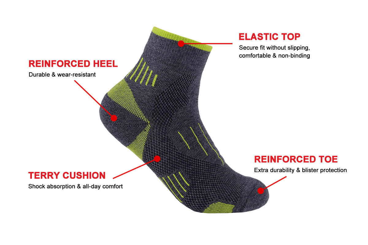 hiking socks 11