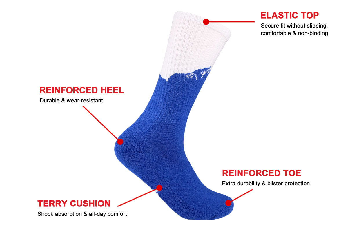 hiking socks 12