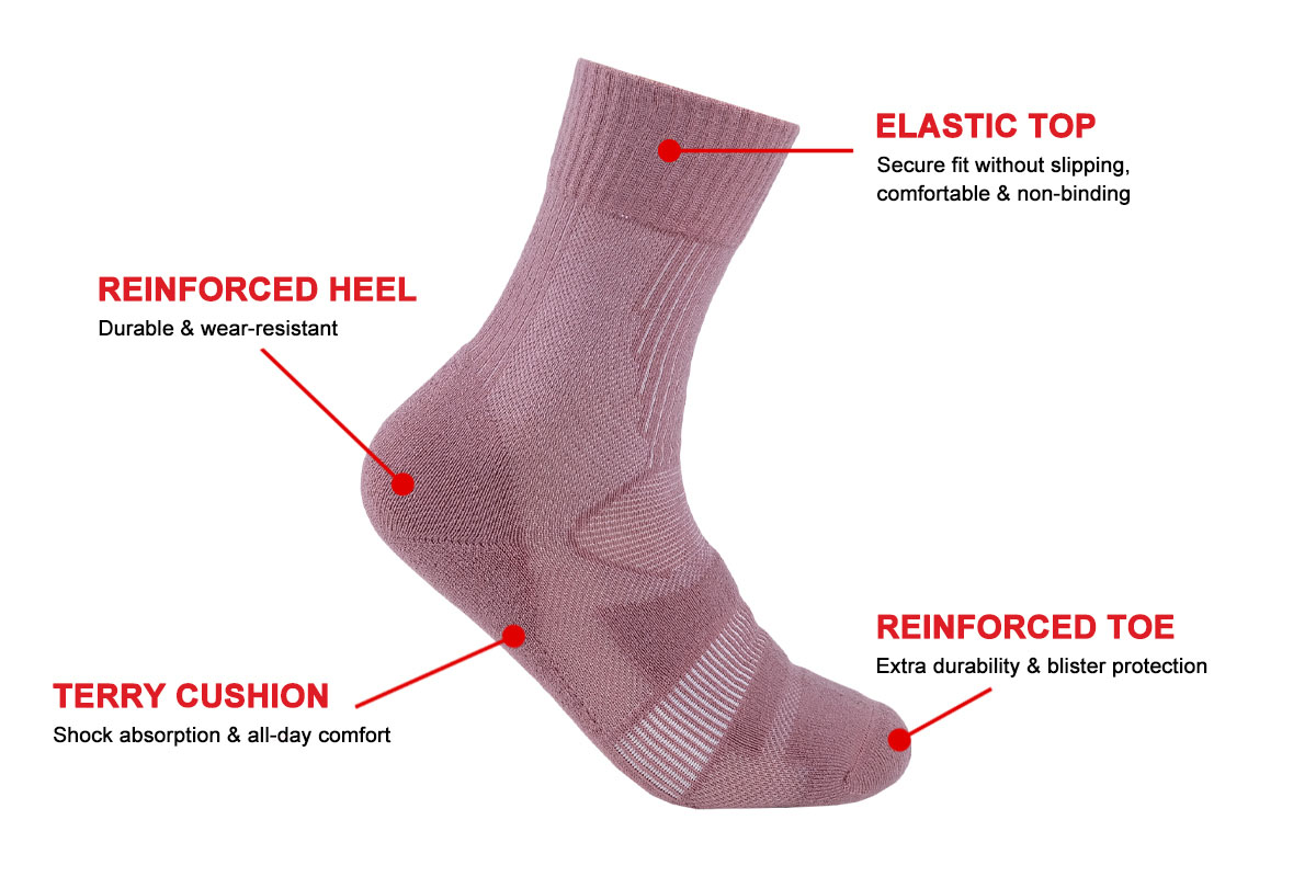 hiking socks 13