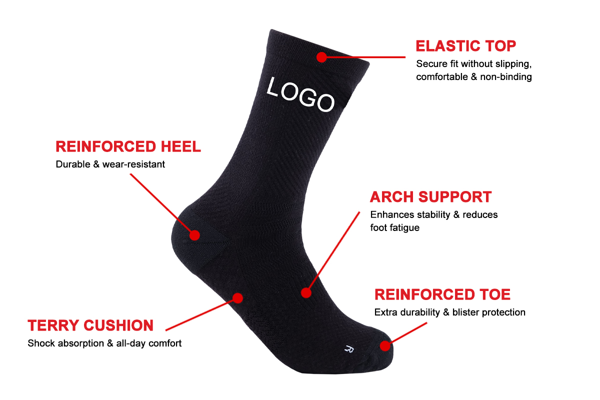 coolmax socks 6
