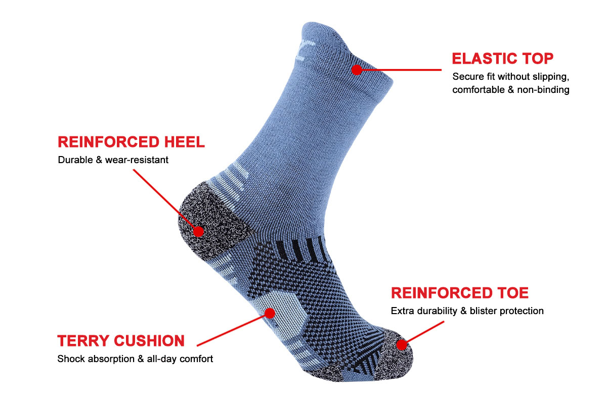 hiking socks 16