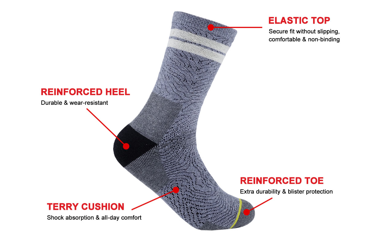 hiking socks 20