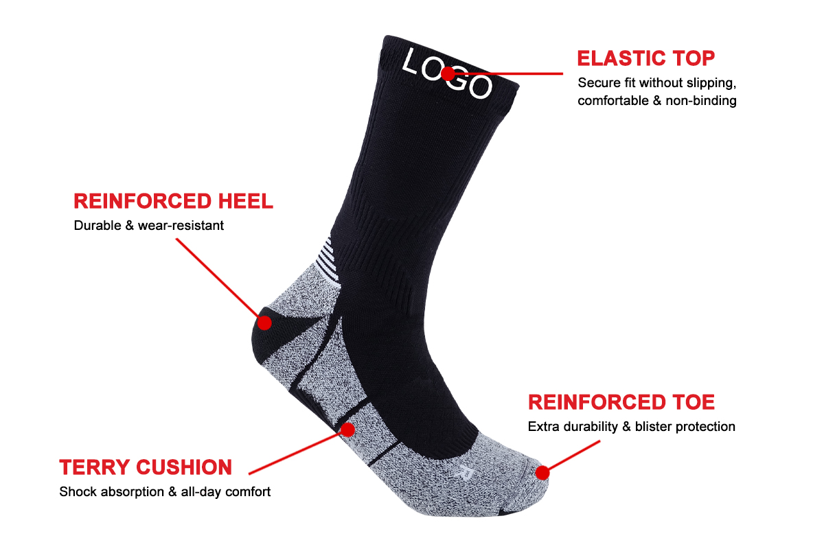 coolmax socks 4