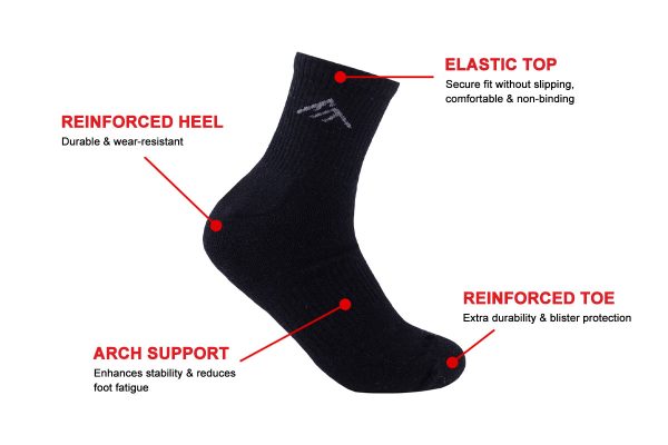 Alpaca Wool Socks | Everyday Comfort Socks Details