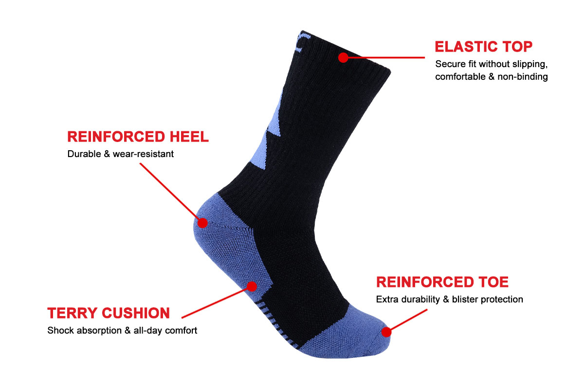 hiking socks 15