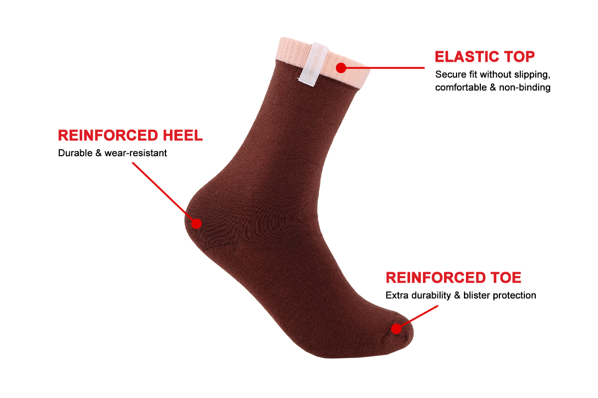 hiking socks 13