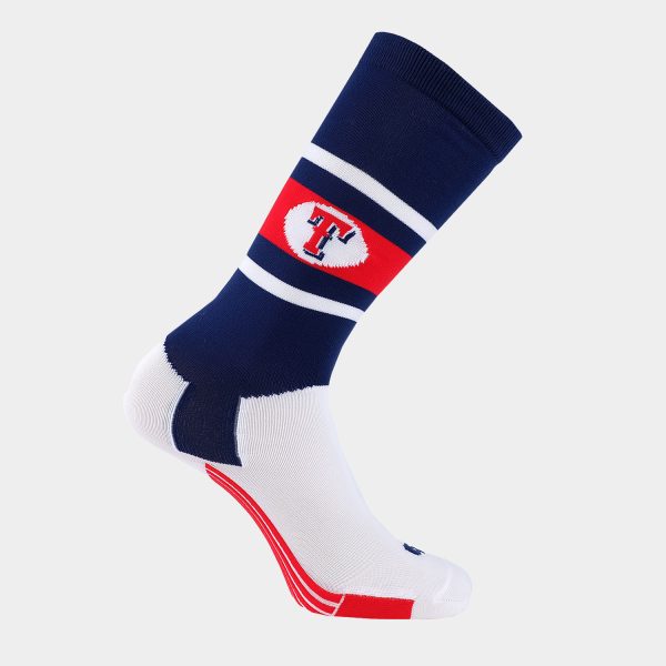 Professional Baseball Socks Knee-High Nylon Performance