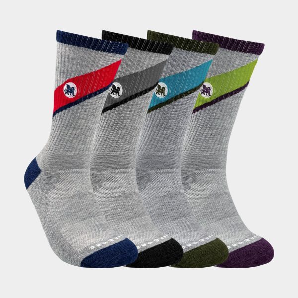 merino wool hiking socks